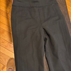 SPANX Black High-Rise Lspanx